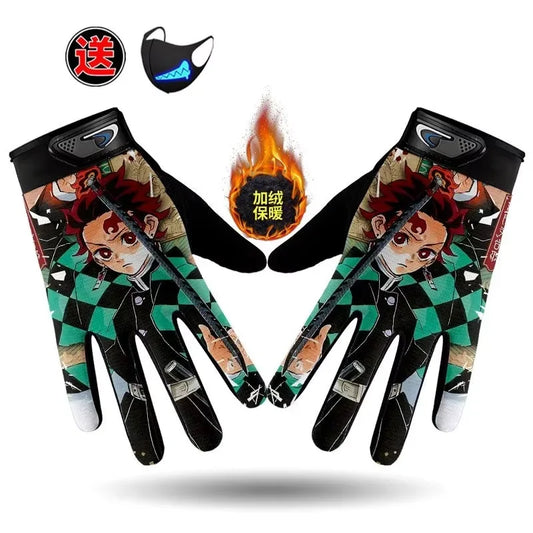 Demon Slayer Gloves