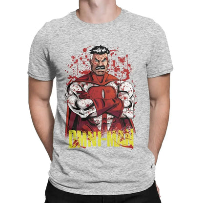 Invincible Omni-Man Light T-shirt