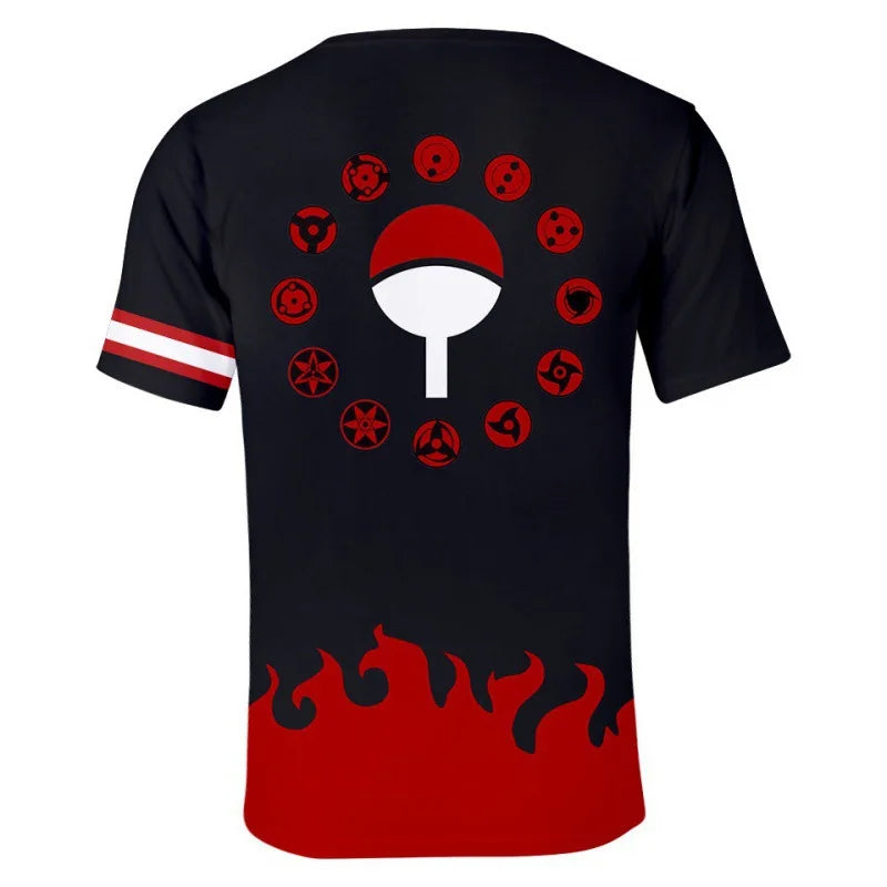 Naruto Pyjama Shirt