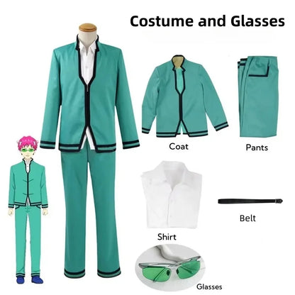 Saiki Kusuo  High School Uniform