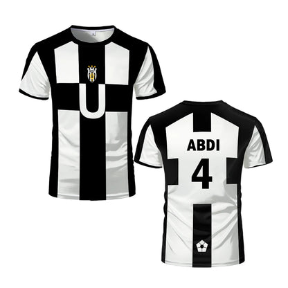 Blue Lock Ubers Jerseys