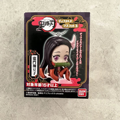 Demon Slayer Action Figures