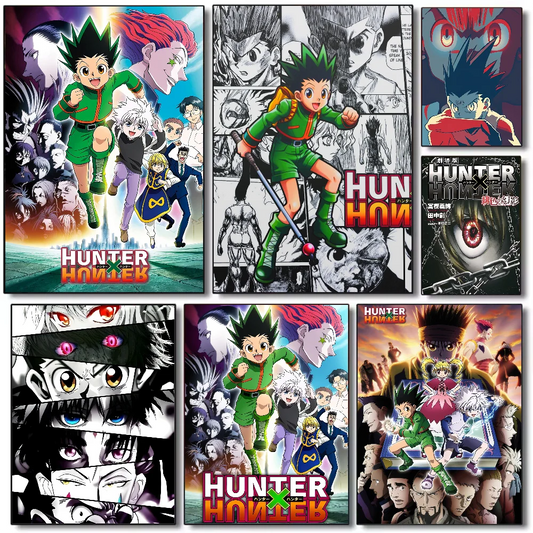 Hunter x Hunter Poster