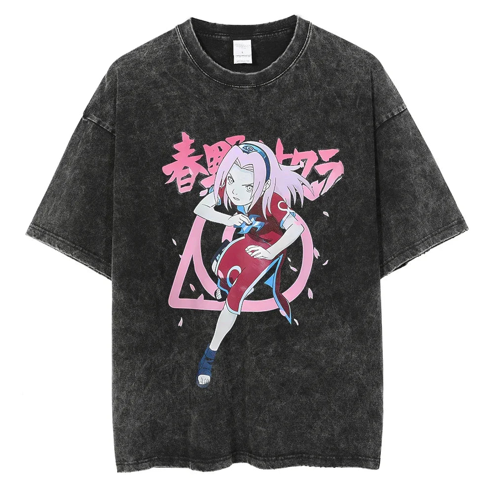 Naruto Vintage Tee
