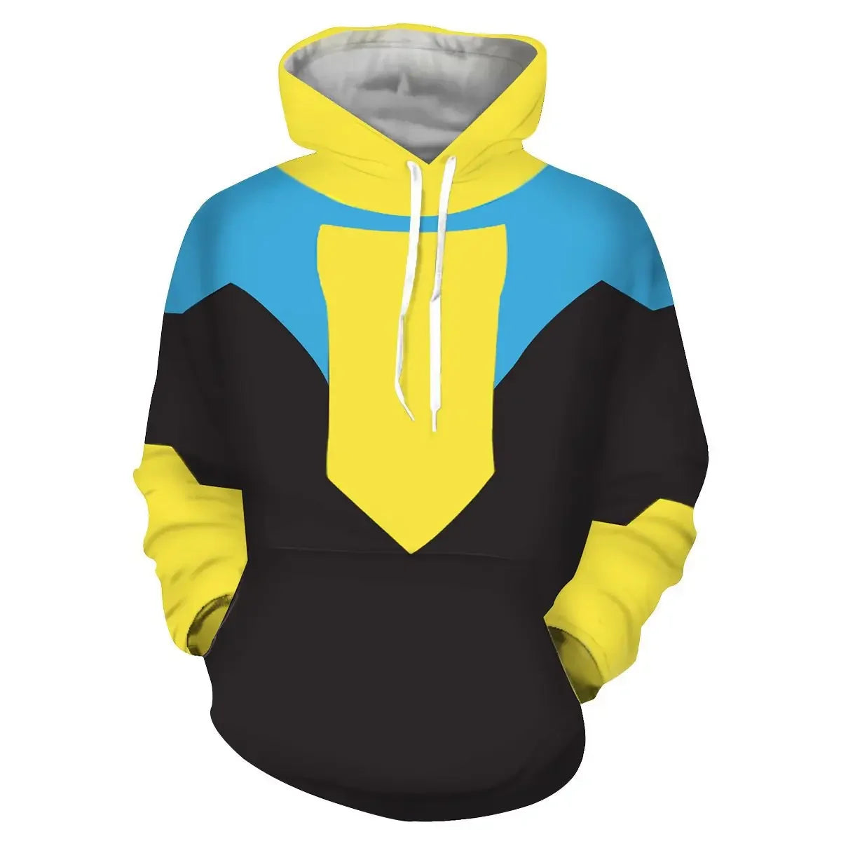 Invincible Mark Grayson super Suit Hoodie