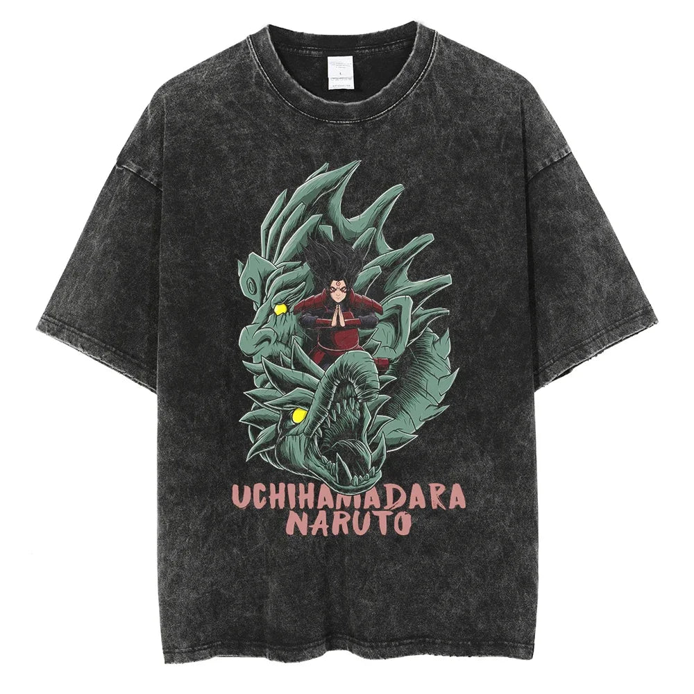 Naruto Vintage Tee