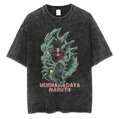 Naruto Vintage Tee