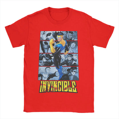 Invincible Soft Summer Tee