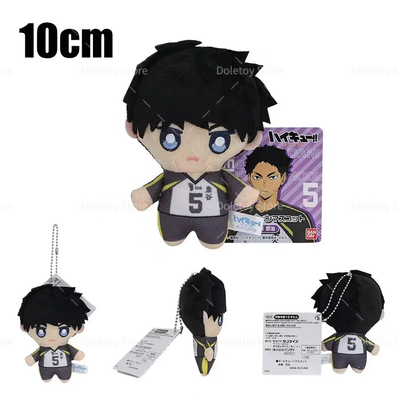 Haikyuu Mini Plush Dolls
