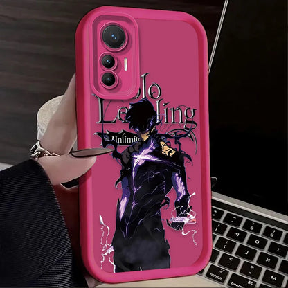 Solo Levelling Phone Case