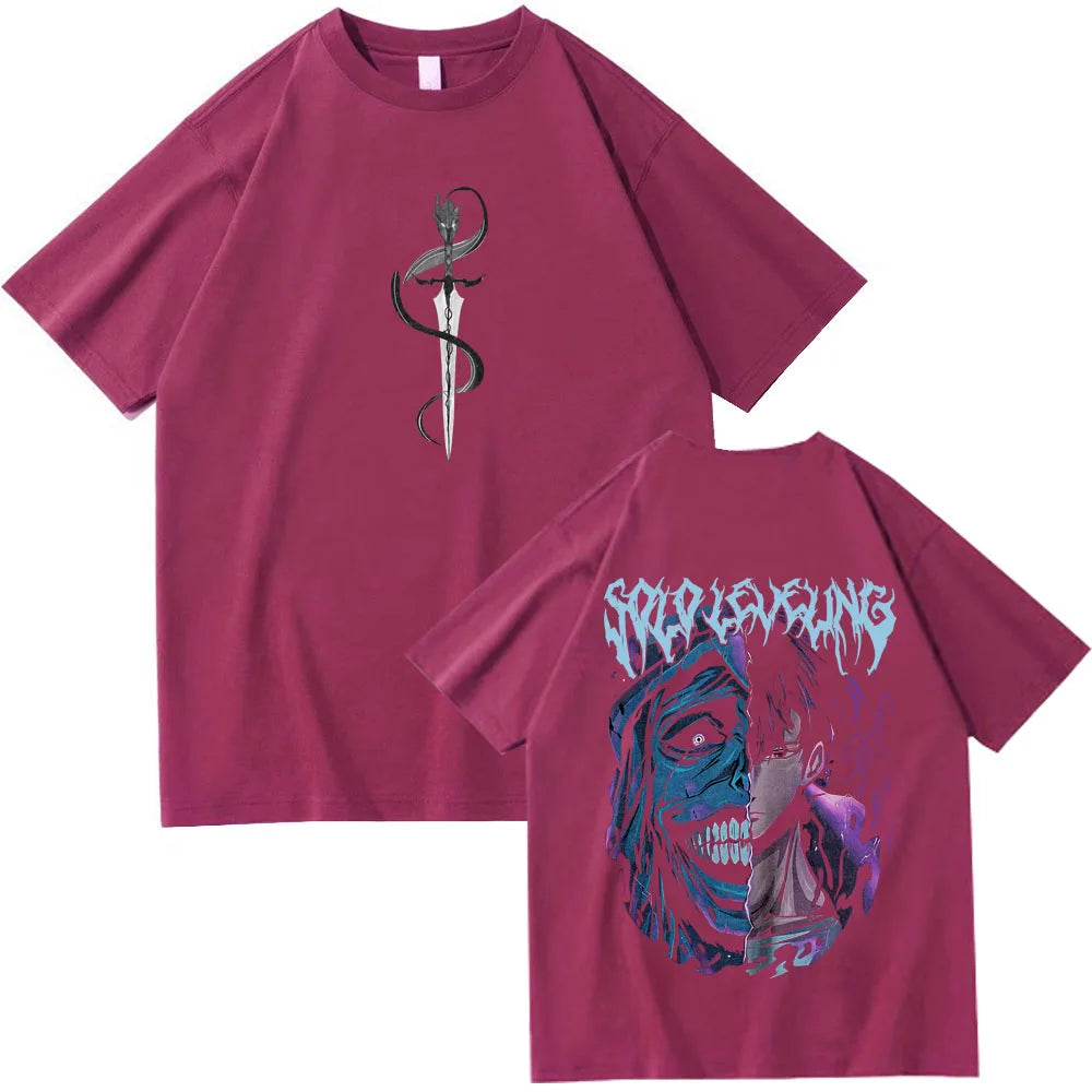 Solo Leveling T-shirt