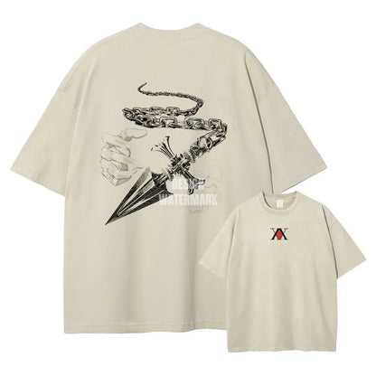 Vintage Hunter X Hunter Shirt