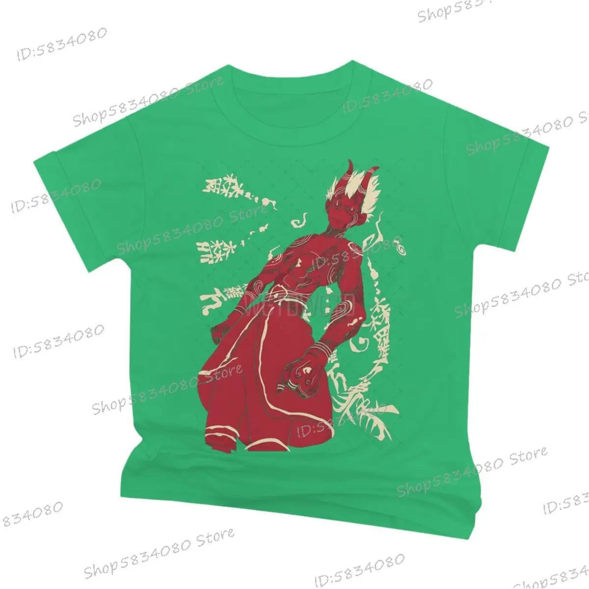 The Devils Footprints Fire Force Tee