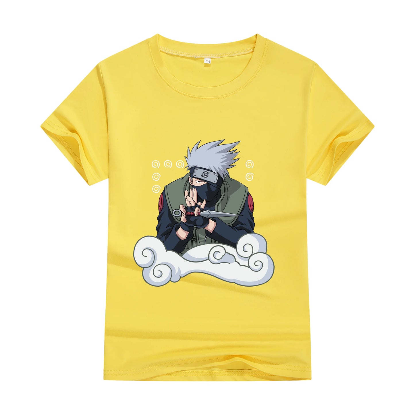Naruto Summer Children's Shirt