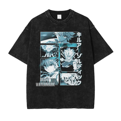 Vintage Hunter X Hunter Shirt