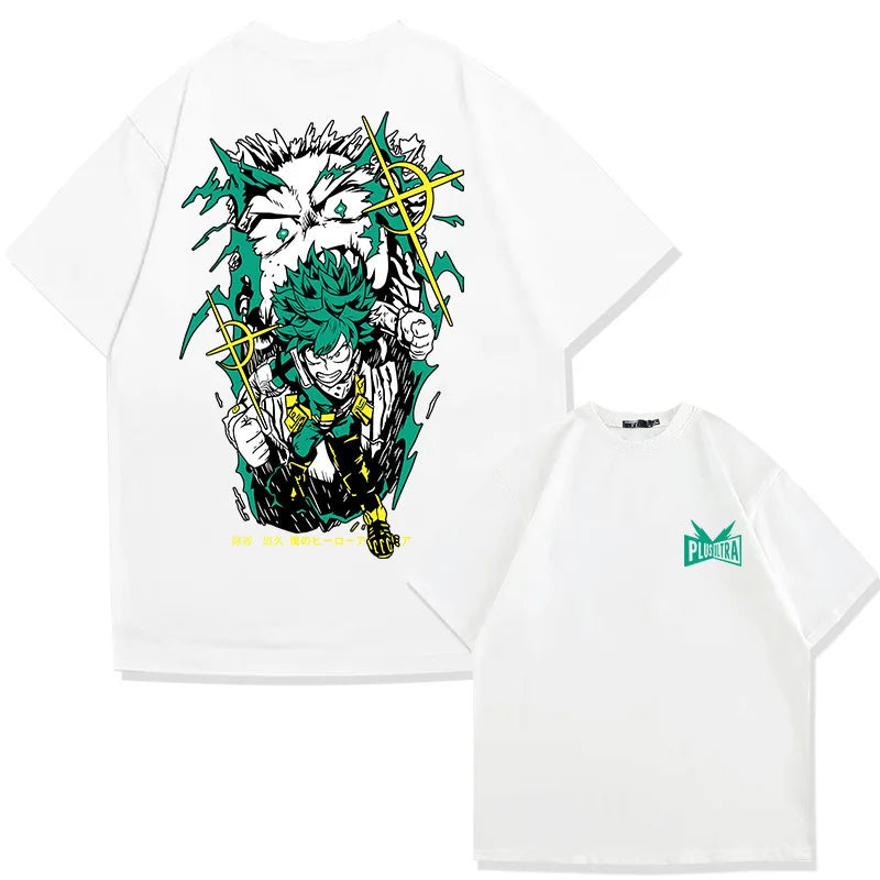 My Hero Academia Izuku Midoriya Summer T