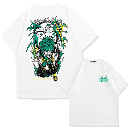 My Hero Academia Izuku Midoriya Summer T