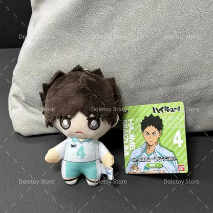 Haikyuu Mini Plush Dolls