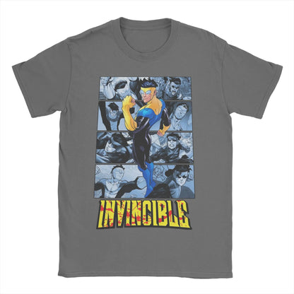 Invincible Soft Summer Tee