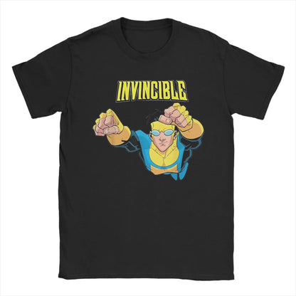 Invincible Character T-Shirts