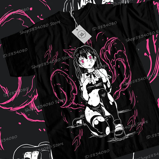 Fire Force Tamaki T-Shirt
