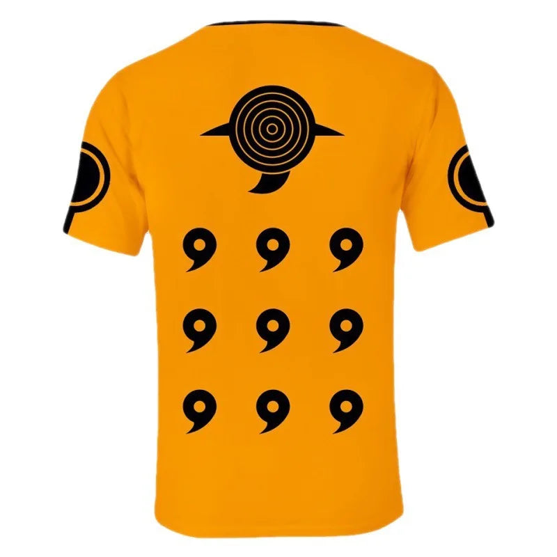 Naruto Pyjama Shirt