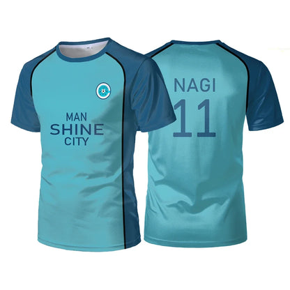 Blue Lock Manshine Jersey