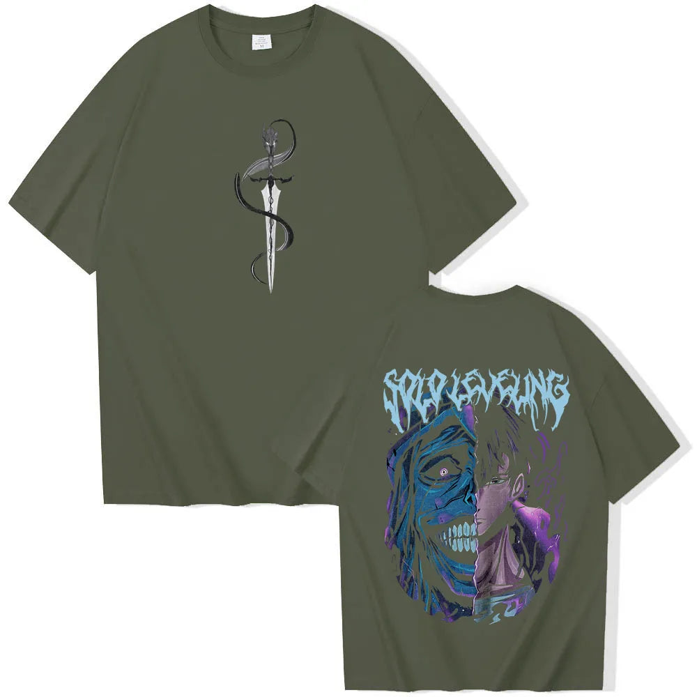 Solo Leveling T-shirt