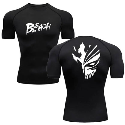 Bleach Compression Shirt