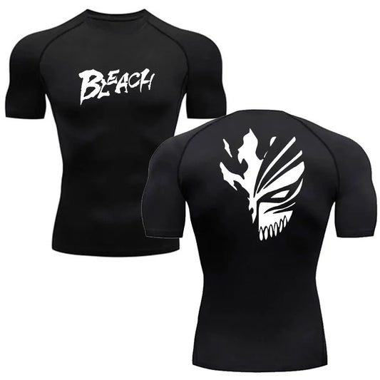 Bleach Compression Shirt