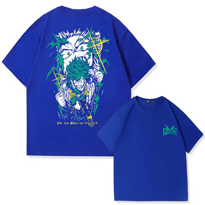 My Hero Academia Izuku Midoriya Summer T