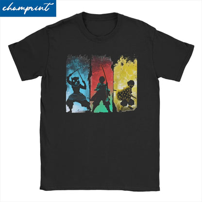 Inosuke/Tanjio/Zenitsu T shirt