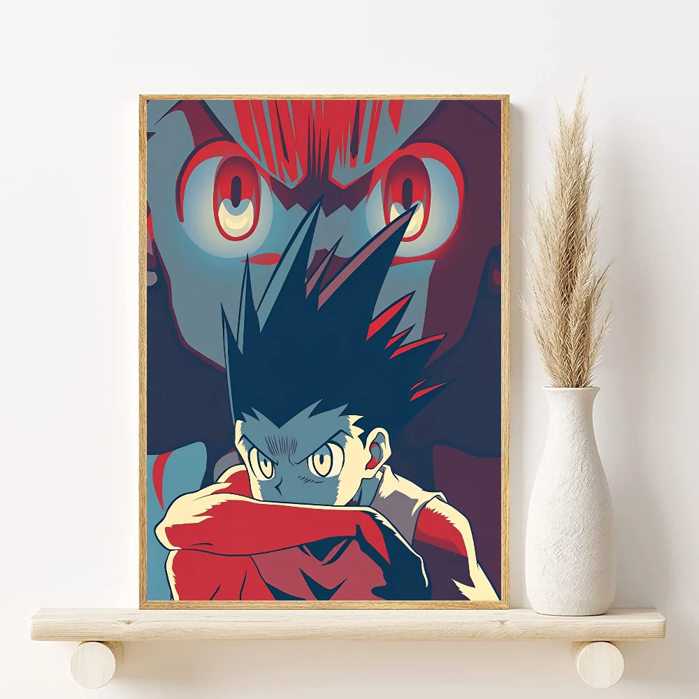 Hunter x Hunter Poster