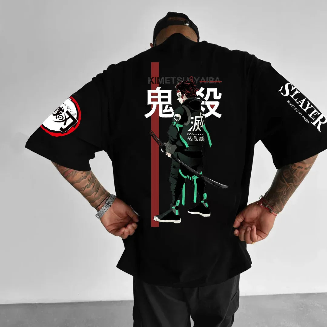 Demon Slayer Mens T-Shirt