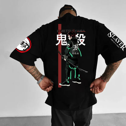 Demon Slayer Mens T-Shirt