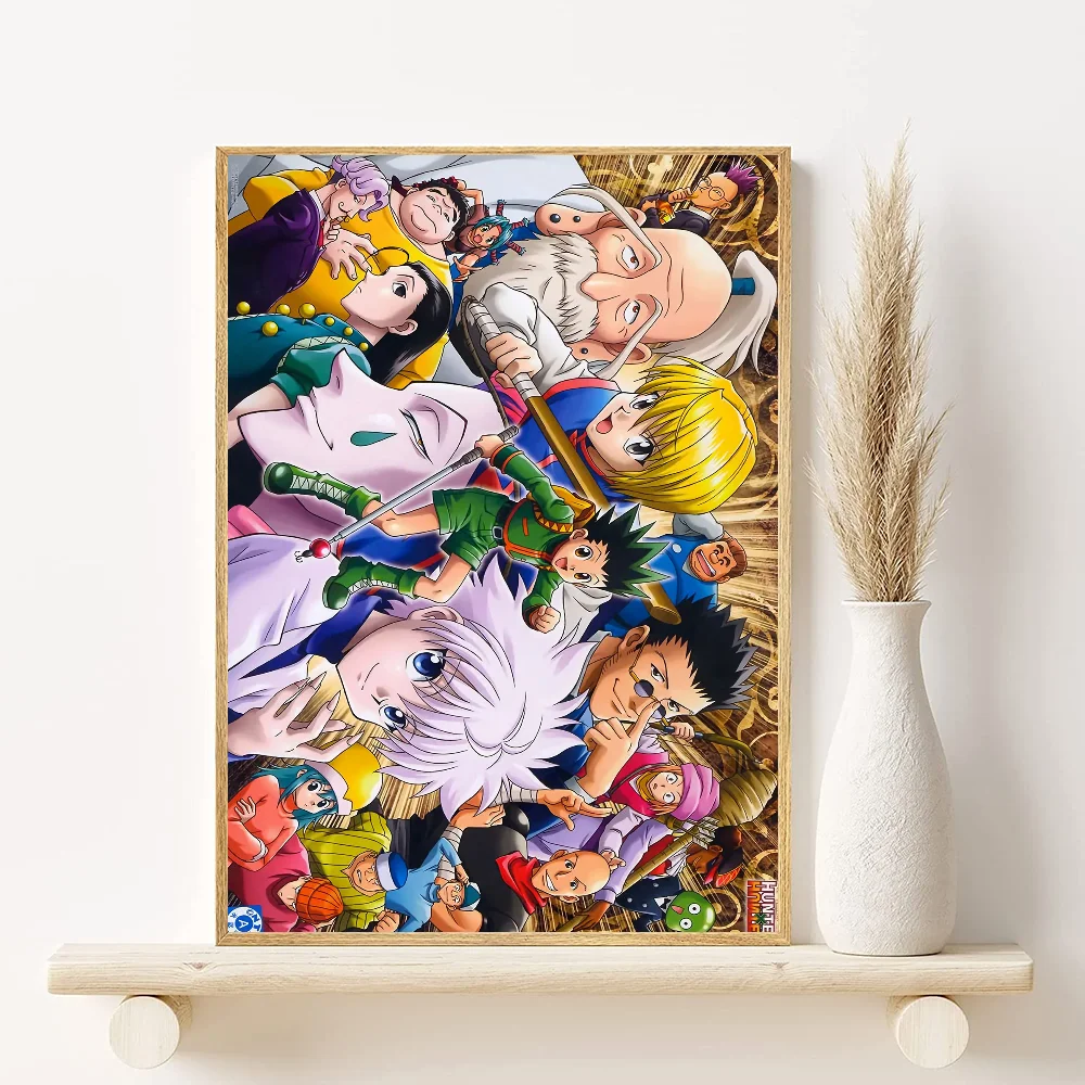 Hunter x Hunter Poster