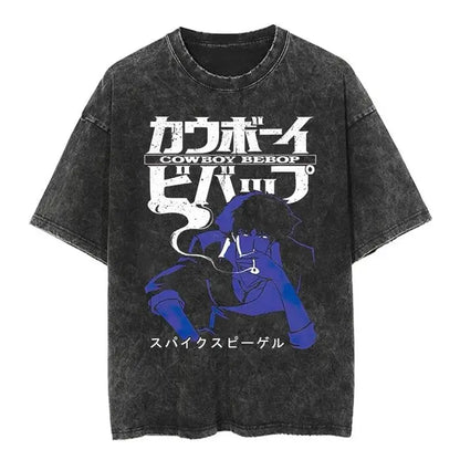 HUNTER×HUNTER Pump Cover T-shirt