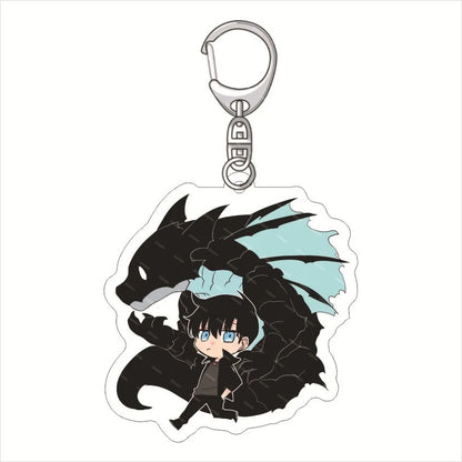 Solo Leveling Key Chain