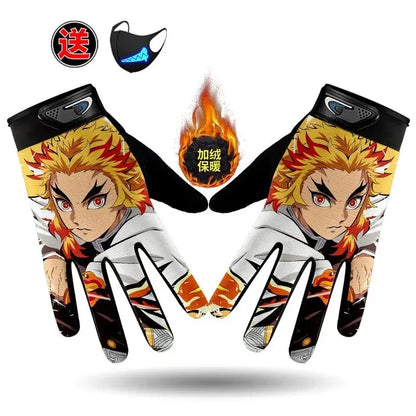 Demon Slayer Gloves