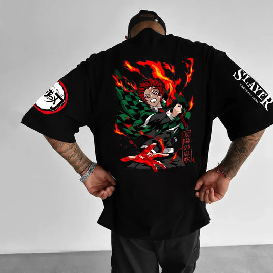 Demon Slayer Mens T-Shirt