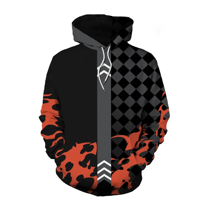 Demon Slayer Mens Coats