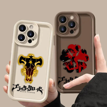 Black Clover Phone Case