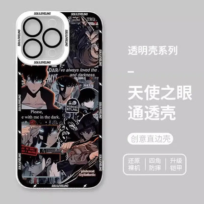 Solo Leveling Phone Case