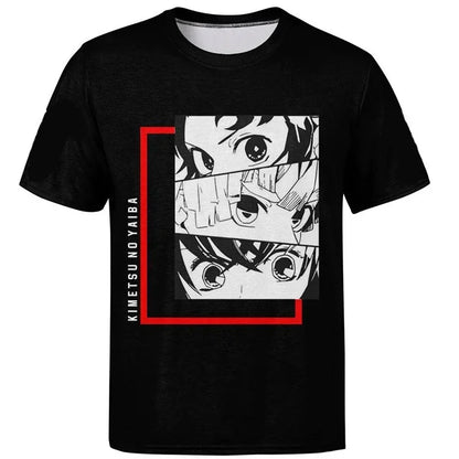 Demon Slayer Tanjiro T-Shirt