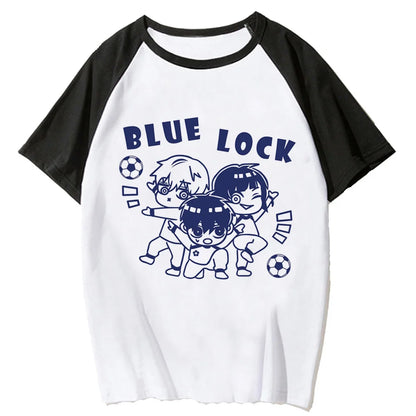 Blue Lock Womens Top