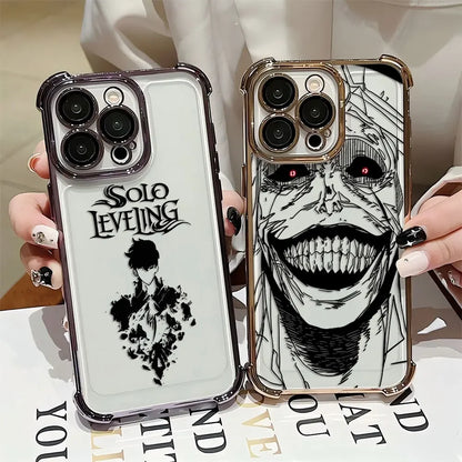 Solo Leveling Phone Case