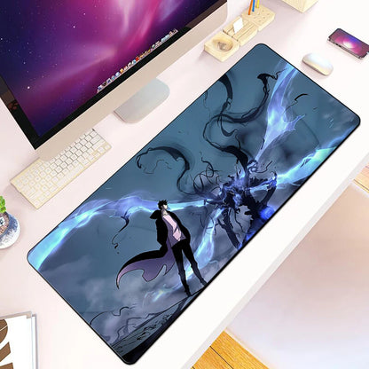 Solo Leveling Mouse Pad