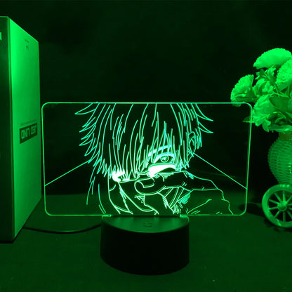 Jujutsu Kaisen LED Lamp