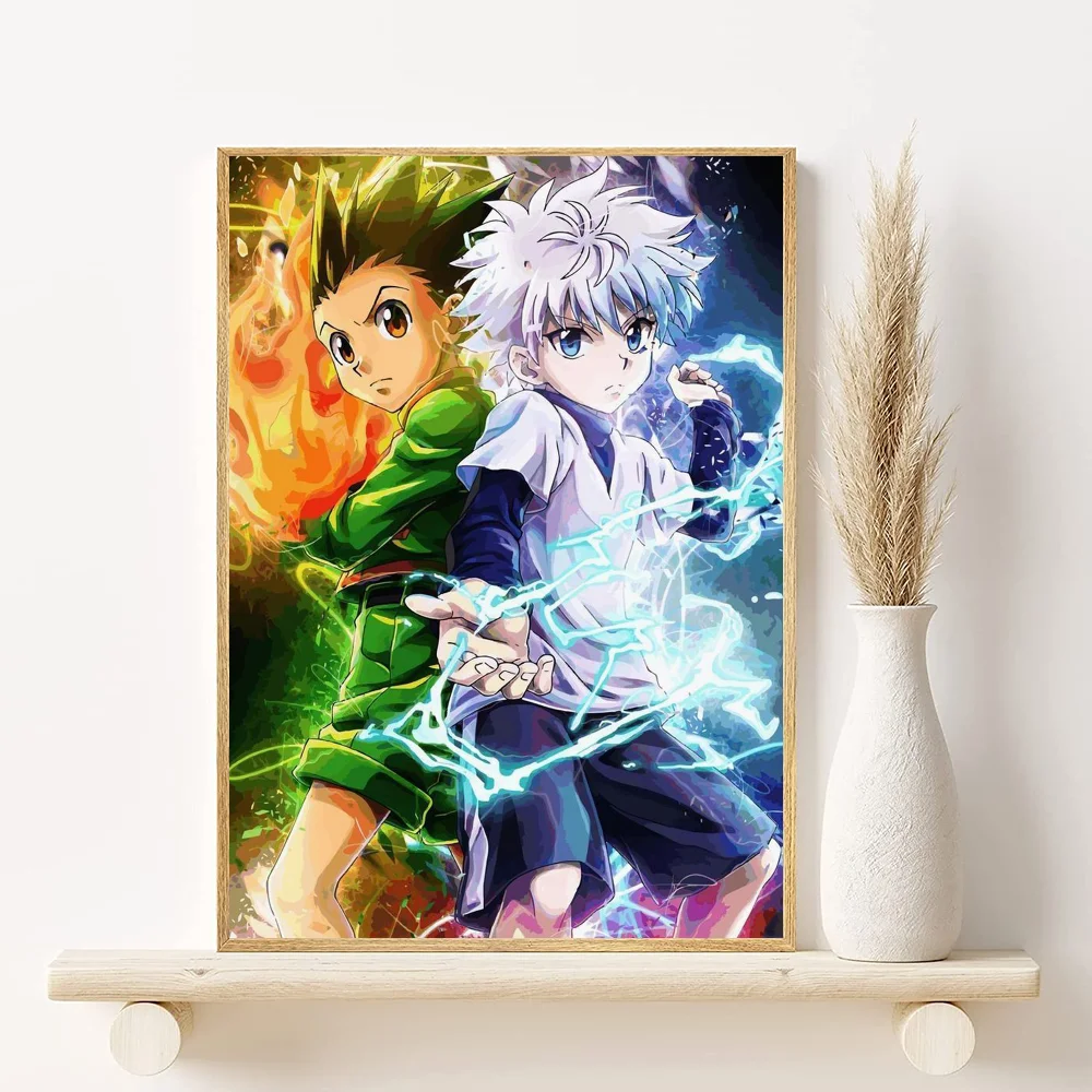 Hunter x Hunter Poster
