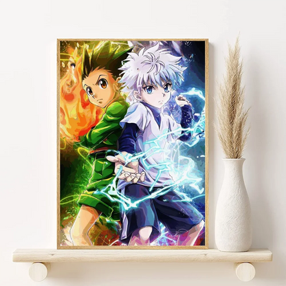 Hunter x Hunter Poster